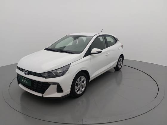 HYUNDAI HB20 1.0 12V FLEX COMFORT PLUS MANUAL